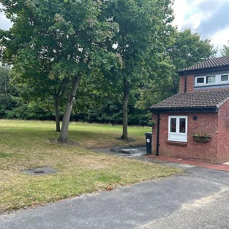 Well Presented 2 Bedroom House Village Holiday Let Strensall Kültér fotó