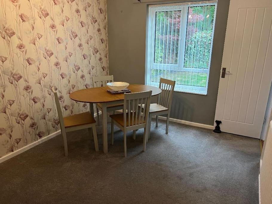 Well Presented 2 Bedroom House Village Holiday Let Strensall Kültér fotó